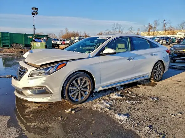 5NPE34AF6HH558716 2017 HYUNDAI SONATA - Image 2