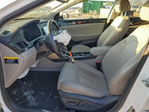 5NPE34AF6HH558716 2017 HYUNDAI SONATA - Image 8