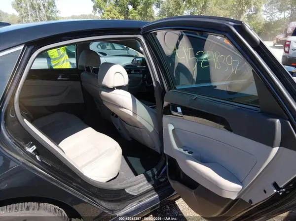 5NPE34AF6HH558750 2017 HYUNDAI SONATA - Image 8