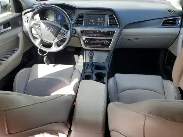 5NPE34AF6HH560109 2017 HYUNDAI SONATA - Image 8