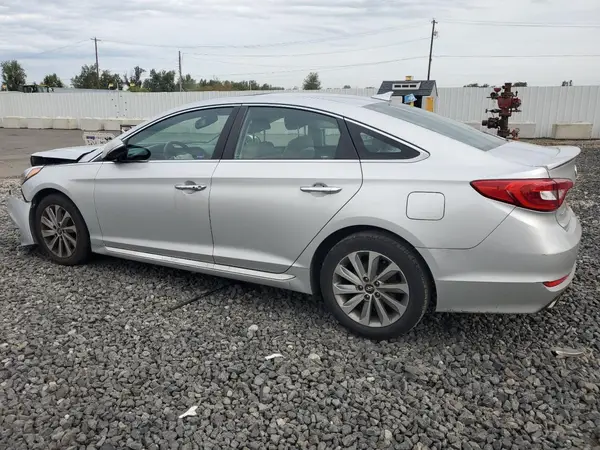 5NPE34AF6HH560112 2017 HYUNDAI SONATA - Image 2