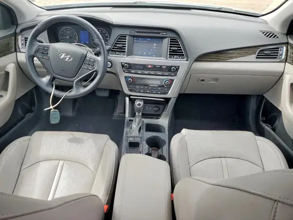 5NPE34AF6HH560739 2017 HYUNDAI SONATA - Image 8