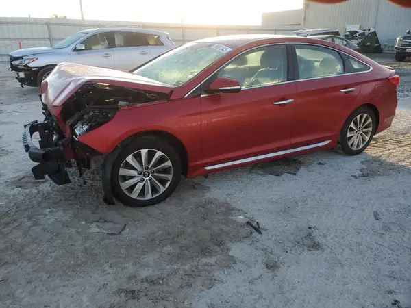 5NPE34AF6HH561860 2017 HYUNDAI SONATA - Image 1