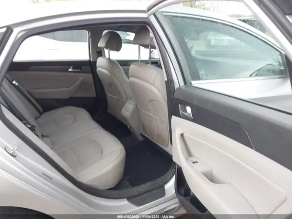 5NPE34AF6HH561938 2017 HYUNDAI SONATA - Image 8