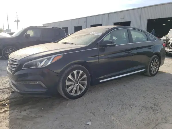 5NPE34AF6HH562250 2017 HYUNDAI SONATA - Image 1