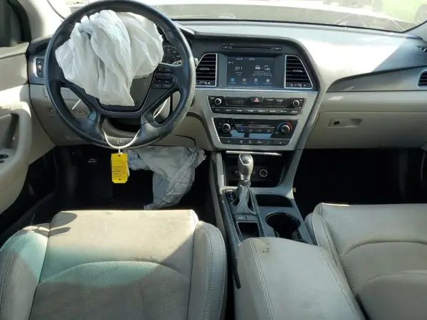 5NPE34AF6HH562667 2017 HYUNDAI SONATA - Image 8