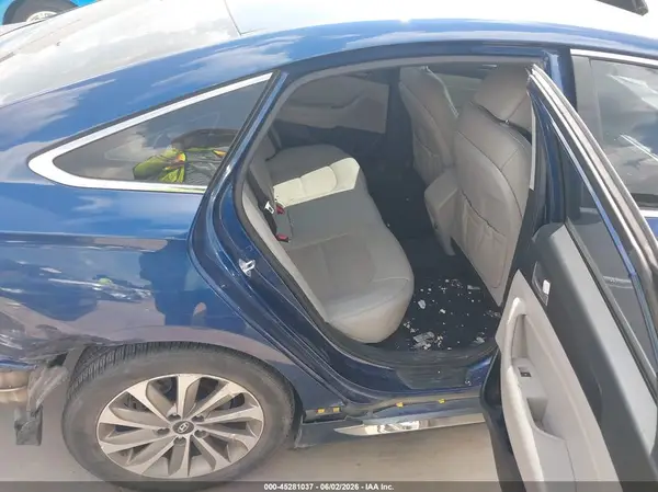 5NPE34AF6HH566122 2017 HYUNDAI SONATA - Image 8