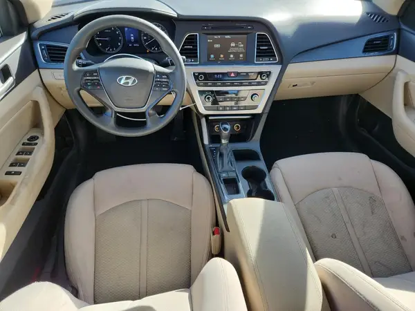 5NPE34AF6HH567335 2017 HYUNDAI SONATA - Image 8