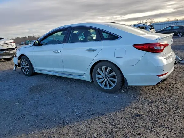 5NPE34AF6HH569201 2017 HYUNDAI SONATA - Image 2