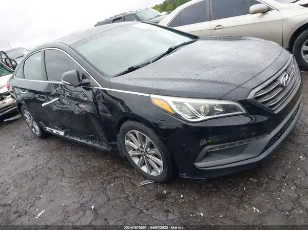5NPE34AF6HH571157 2017 HYUNDAI SONATA - Image 1