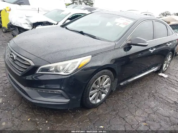 5NPE34AF6HH571157 2017 HYUNDAI SONATA - Image 2