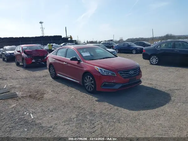 5NPE34AF6HH571353 2017 HYUNDAI SONATA - Image 1