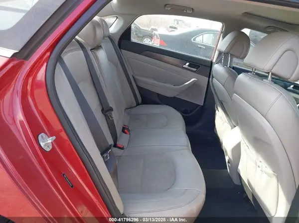 5NPE34AF6HH571353 2017 HYUNDAI SONATA - Image 8