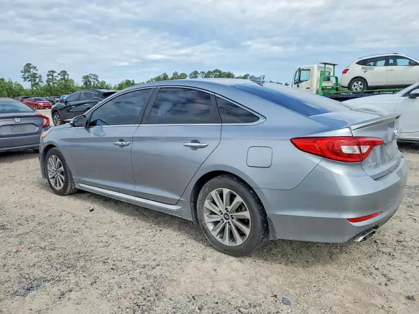 5NPE34AF6HH571434 2017 HYUNDAI SONATA - Image 2