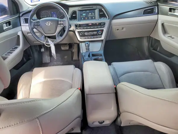 5NPE34AF6HH571434 2017 HYUNDAI SONATA - Image 8