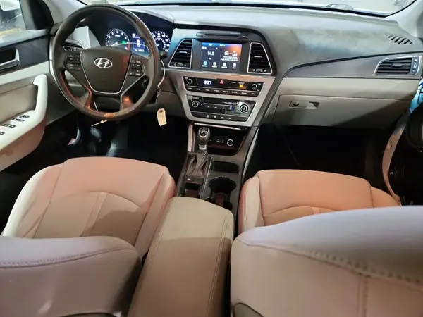 5NPE34AF6HH572633 2017 HYUNDAI SONATA - Image 8