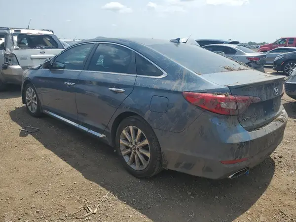 5NPE34AF6HH575239 2017 HYUNDAI SONATA - Image 2