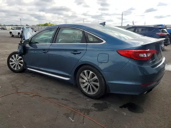 5NPE34AF6HH575256 2017 HYUNDAI SONATA - Image 2