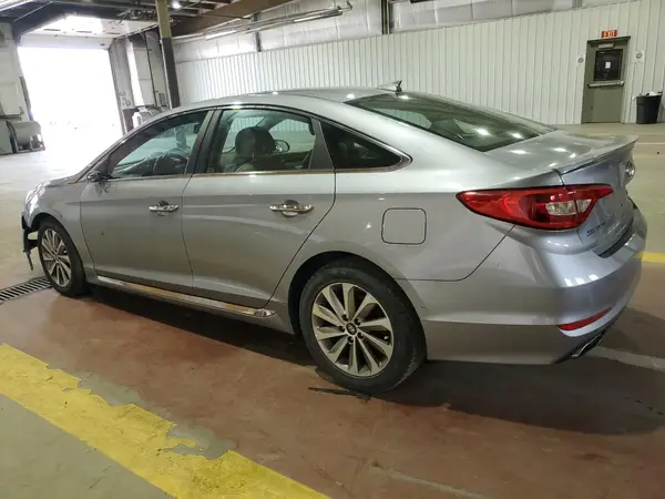 5NPE34AF6HH578447 2017 HYUNDAI SONATA - Image 2