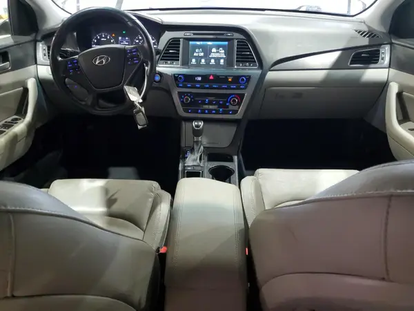 5NPE34AF6HH578447 2017 HYUNDAI SONATA - Image 8