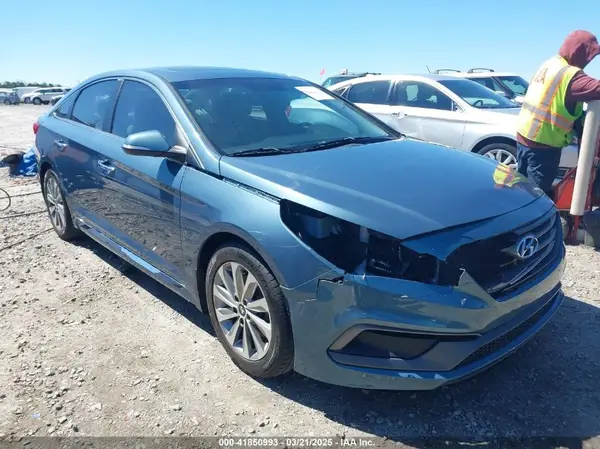 5NPE34AF6HH578898 2017 HYUNDAI SONATA - Image 1