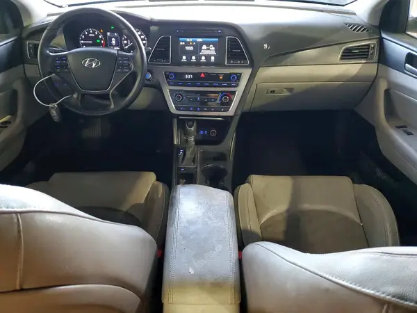 5NPE34AF6HH580067 2017 HYUNDAI SONATA - Image 8