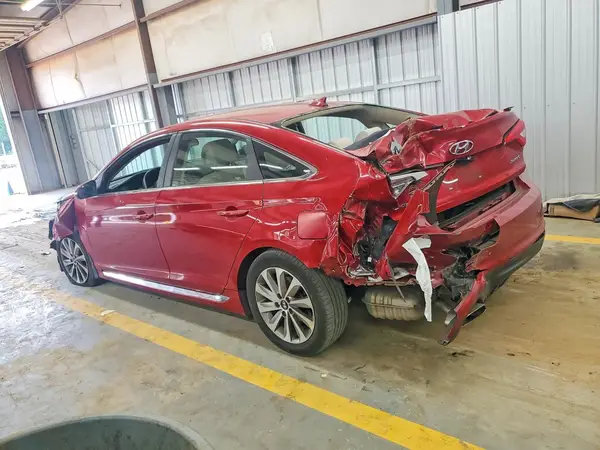 5NPE34AF6HH580621 2017 HYUNDAI SONATA - Image 2