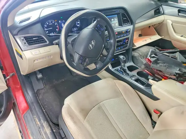 5NPE34AF6HH580621 2017 HYUNDAI SONATA - Image 8