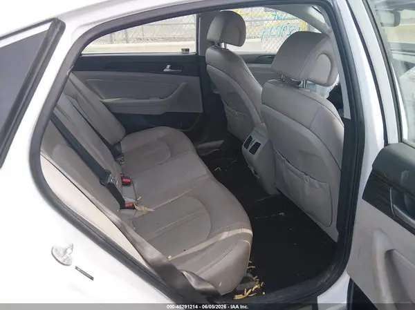 5NPE34AF6HH581641 2017 HYUNDAI SONATA - Image 8