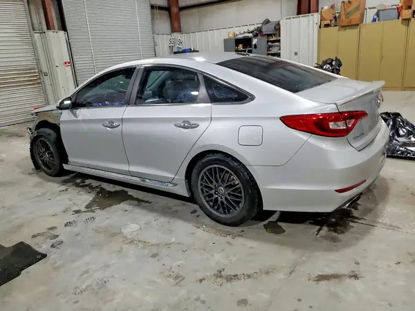 5NPE34AF6HH584023 2017 HYUNDAI SONATA - Image 2
