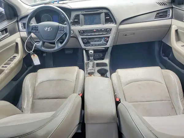 5NPE34AF6HH584023 2017 HYUNDAI SONATA - Image 8