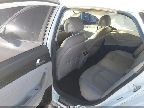 5NPE34AF6HH584314 2017 HYUNDAI SONATA - Image 8