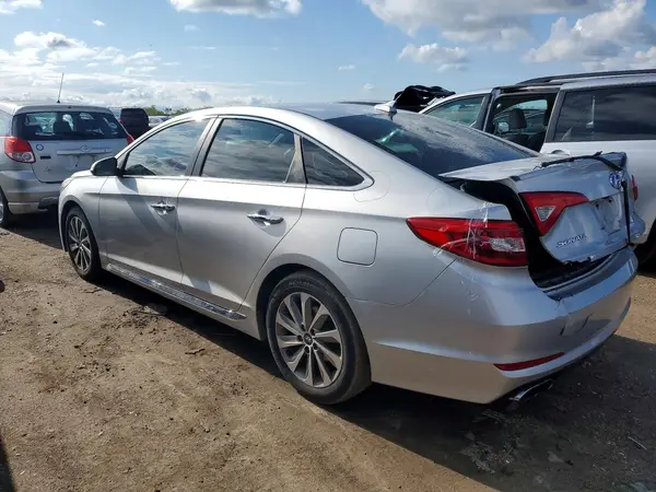 5NPE34AF6HH584362 2017 HYUNDAI SONATA - Image 2