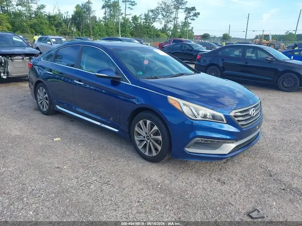 5NPE34AF6HH585818 2017 HYUNDAI SONATA - Image 1