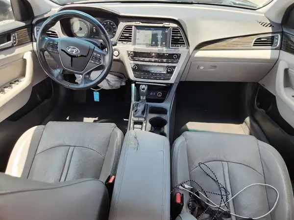 5NPE34AF6HH586452 2017 HYUNDAI SONATA - Image 8