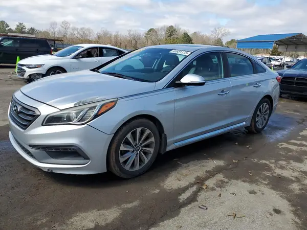 5NPE34AF6HH587004 2017 HYUNDAI SONATA - Image 1