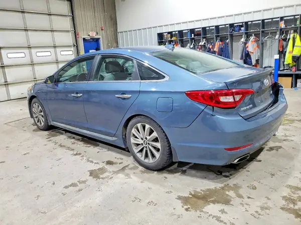 5NPE34AF6HH587312 2017 HYUNDAI SONATA - Image 2