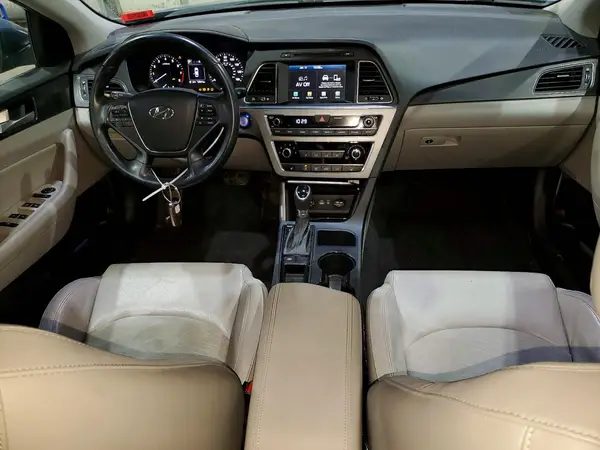 5NPE34AF6HH587312 2017 HYUNDAI SONATA - Image 8