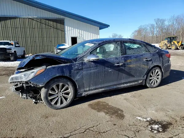 5NPE34AF6HH587973 2017 HYUNDAI SONATA - Image 1