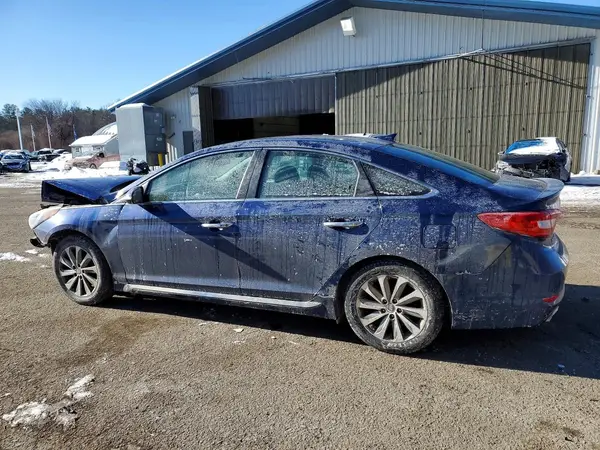 5NPE34AF6HH587973 2017 HYUNDAI SONATA - Image 2