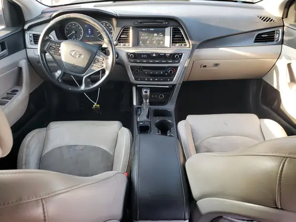 5NPE34AF6HH589643 2017 HYUNDAI SONATA - Image 8
