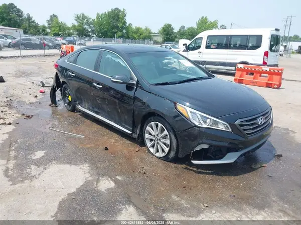 5NPE34AF6HH590145 2017 HYUNDAI SONATA - Image 1