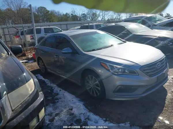 5NPE34AF6HH591523 2017 HYUNDAI SONATA - Image 1