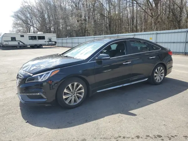 5NPE34AF6HH592476 2017 HYUNDAI SONATA - Image 1