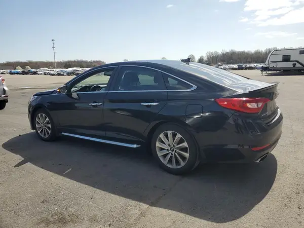 5NPE34AF6HH592476 2017 HYUNDAI SONATA - Image 2