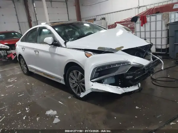 5NPE34AF6HH595331 2017 HYUNDAI SONATA - Image 1