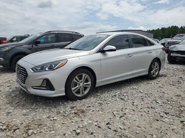 5NPE34AF6JH597005 2018 HYUNDAI SONATA - Image 1
