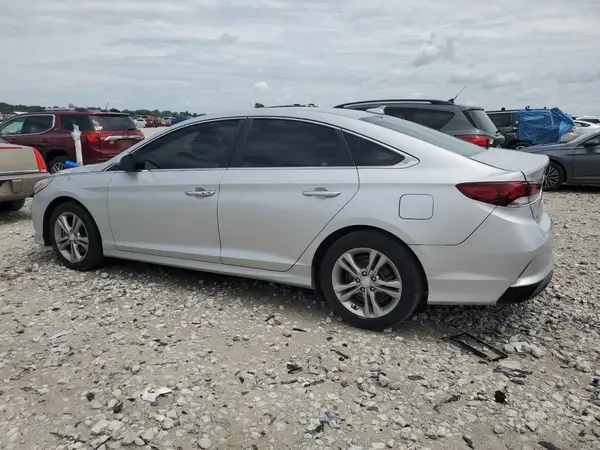 5NPE34AF6JH597005 2018 HYUNDAI SONATA - Image 2