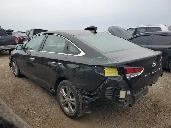5NPE34AF6JH597554 2018 HYUNDAI SONATA - Image 2