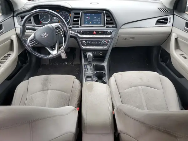 5NPE34AF6JH597554 2018 HYUNDAI SONATA - Image 8